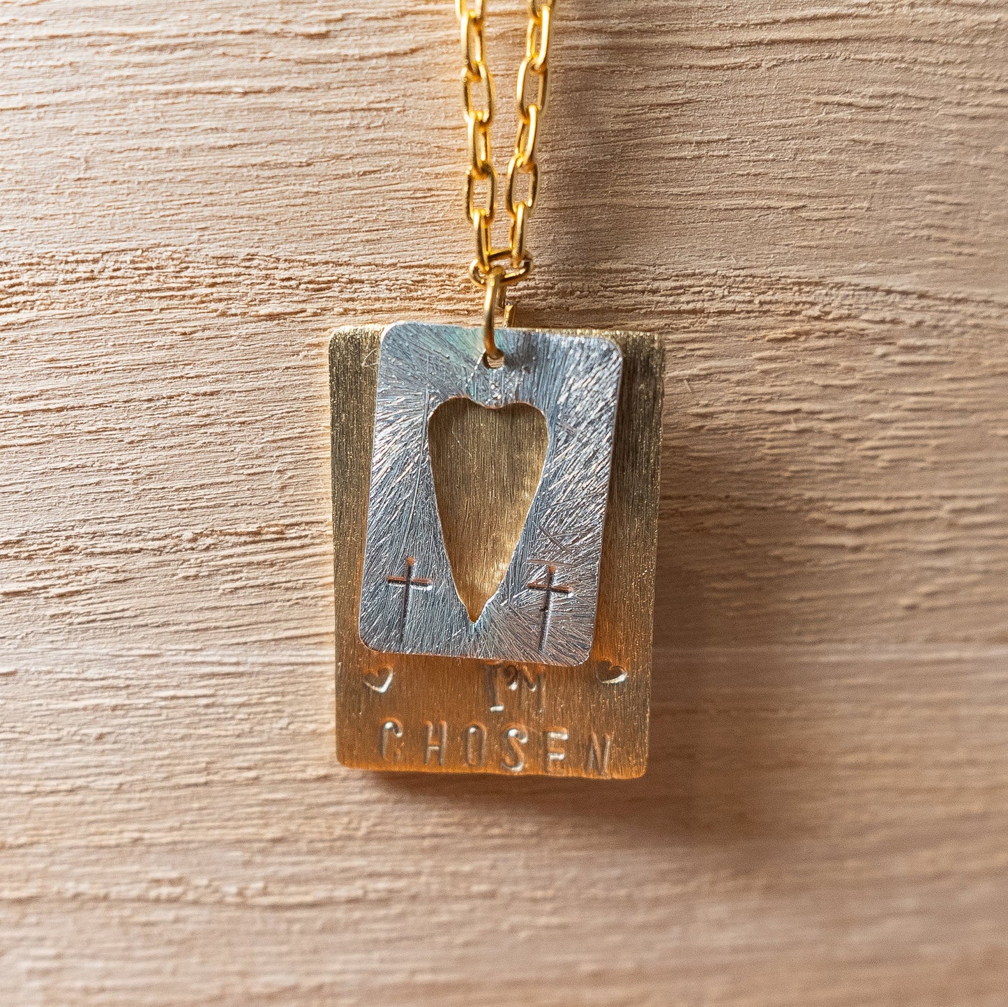 Chosen Necklace