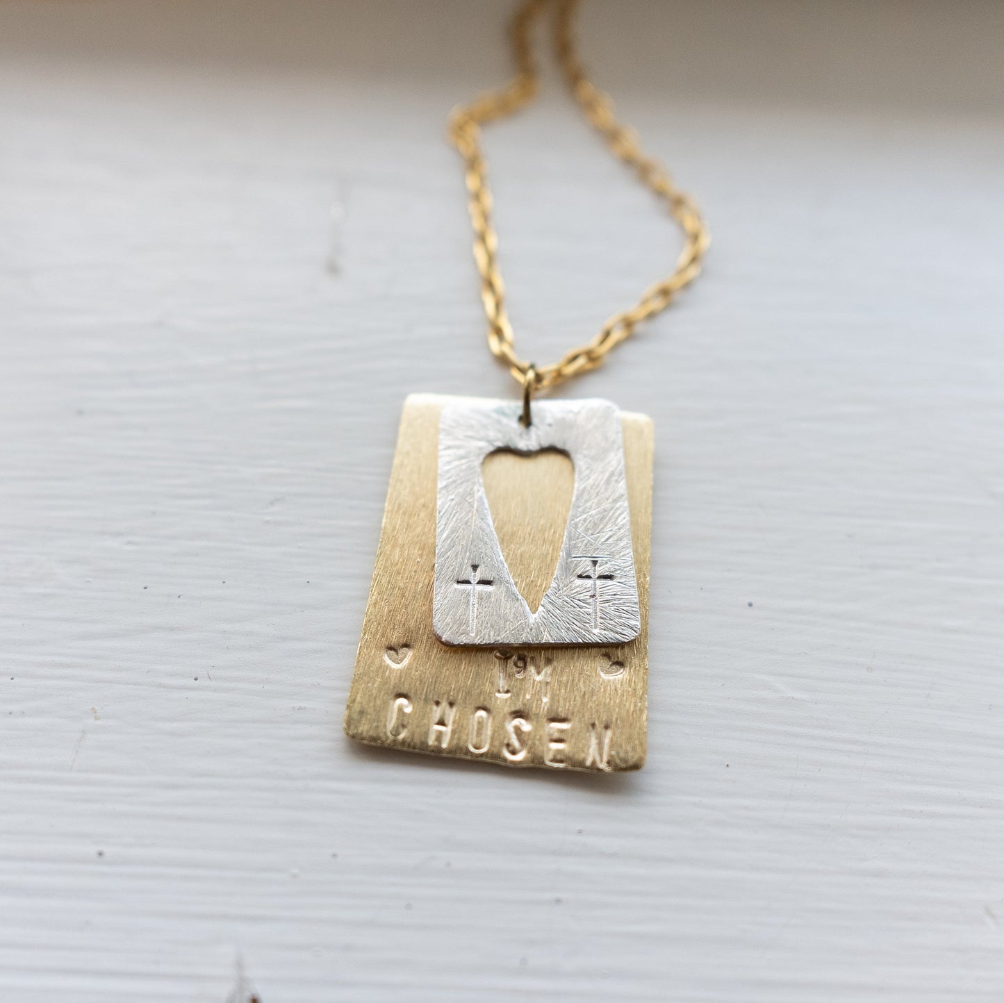 Chosen Necklace